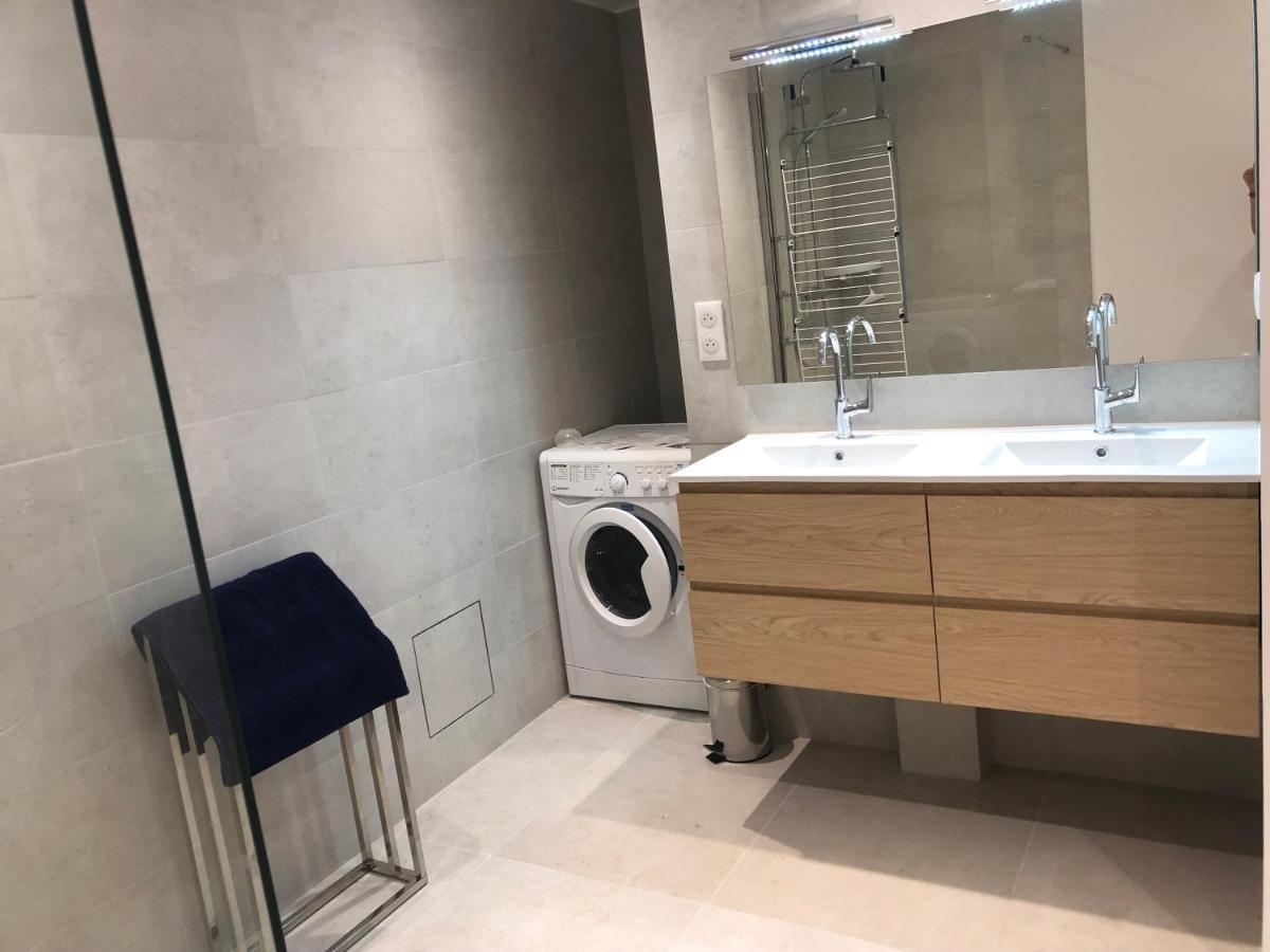 Le Colombier Apartment อานซี ภายนอก รูปภาพ