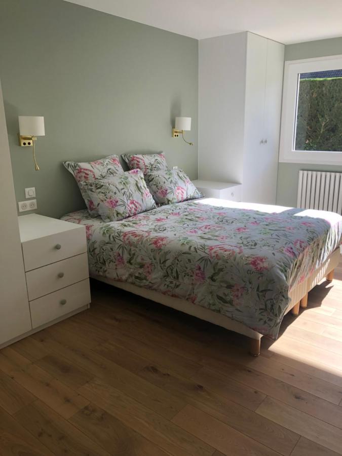 Le Colombier Apartment อานซี ภายนอก รูปภาพ