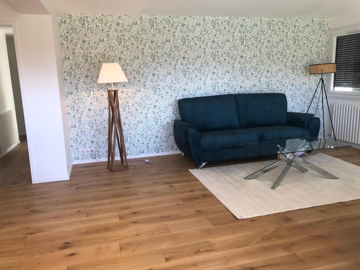 Le Colombier Apartment อานซี ภายนอก รูปภาพ
