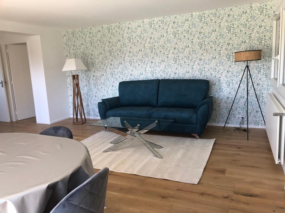 Le Colombier Apartment อานซี ภายนอก รูปภาพ