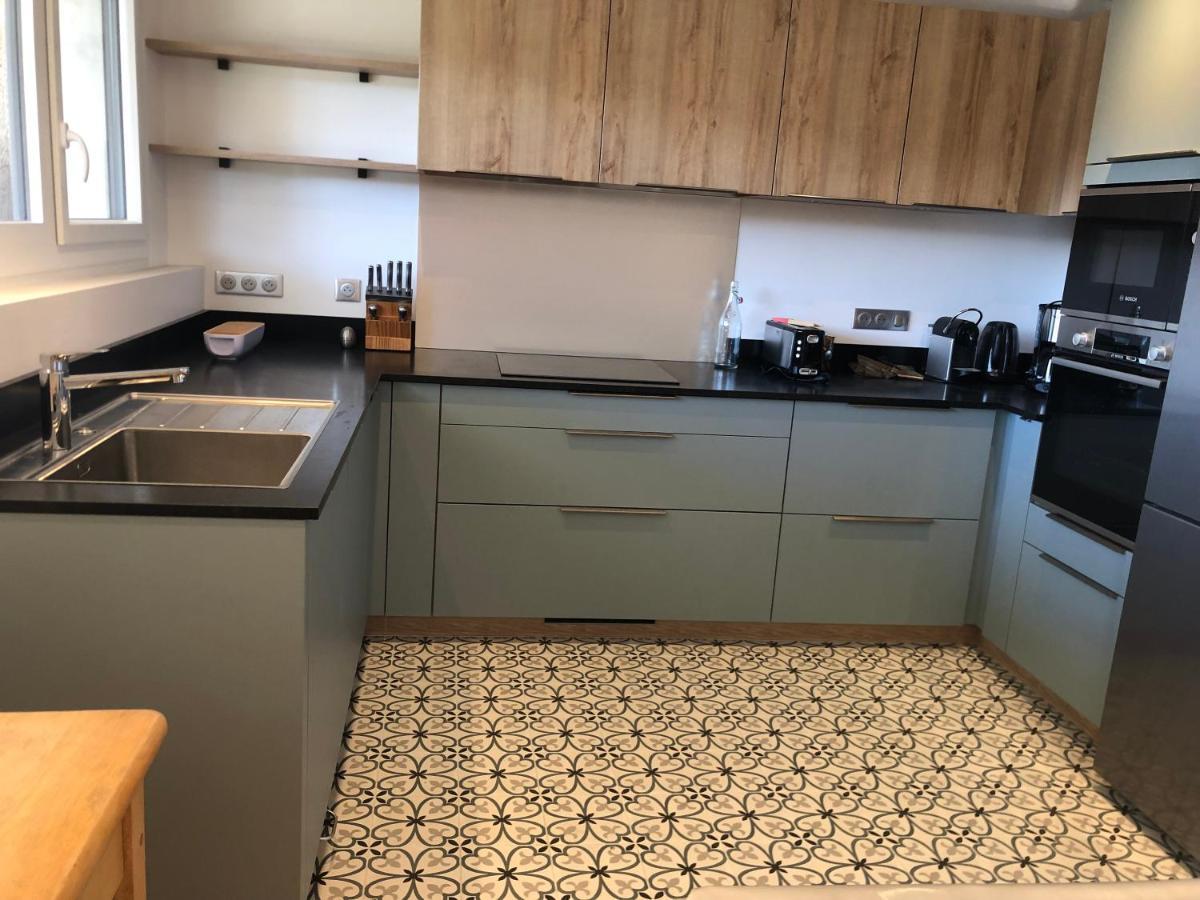 Le Colombier Apartment อานซี ภายนอก รูปภาพ