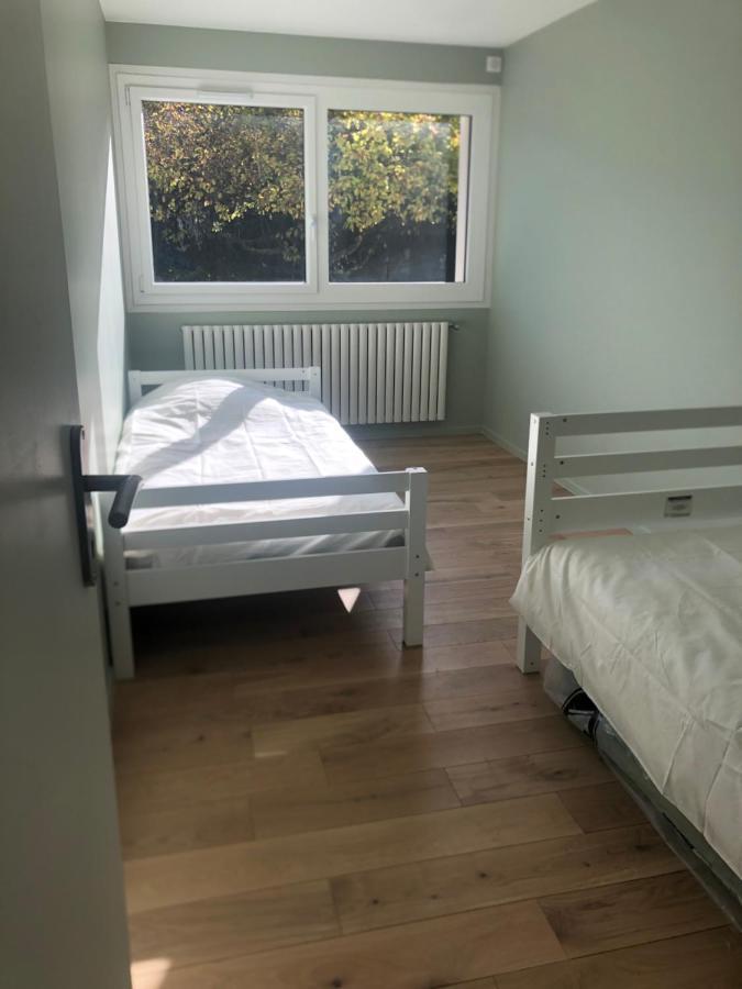 Le Colombier Apartment อานซี ภายนอก รูปภาพ